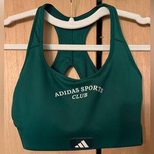 ADIDAS brand sports bra